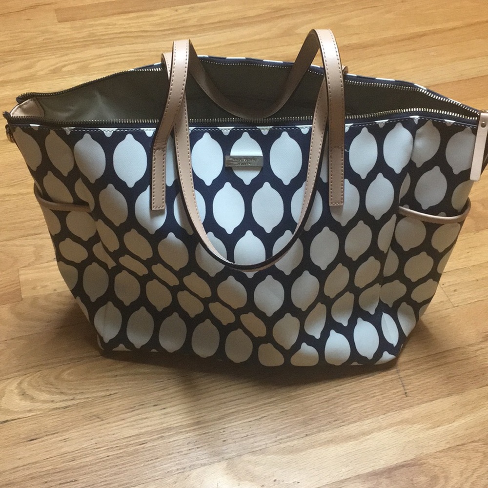 Kate Spade Diaper Tote